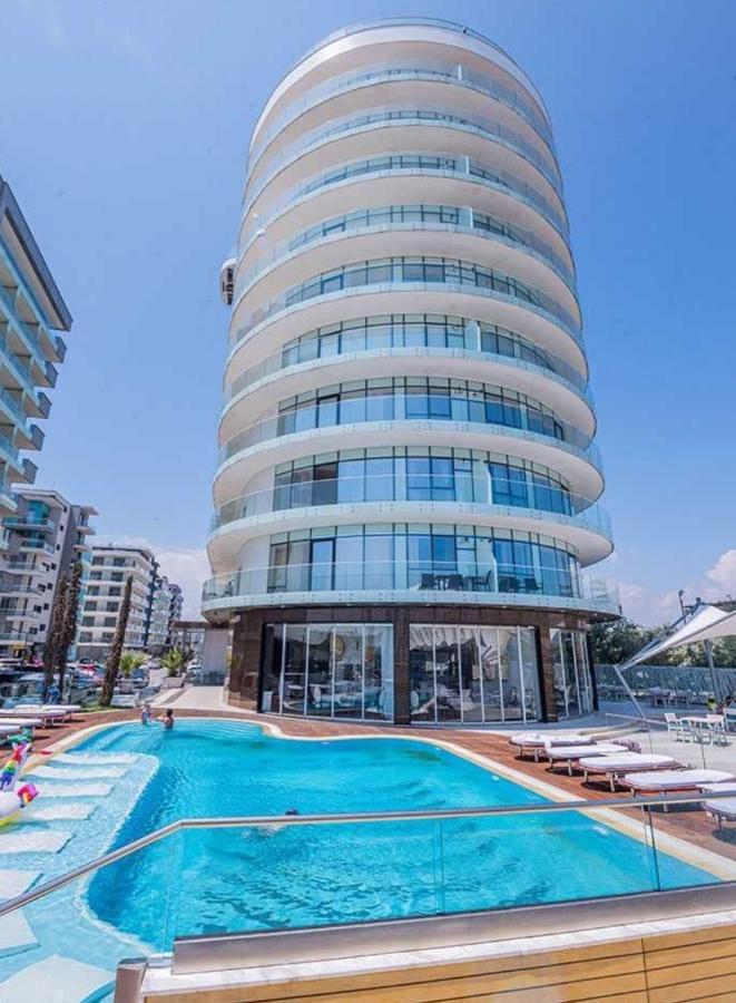 White Tower - Private Studio 106 Mamaia Luaran gambar