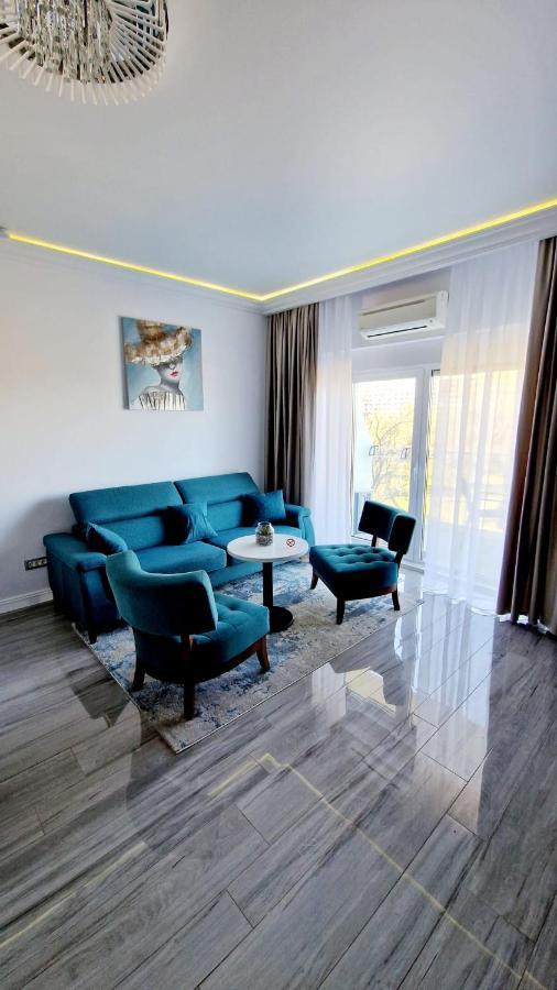 White Tower - Private Studio 106 Mamaia Luaran gambar